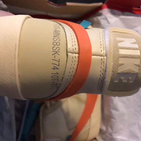 hallows eve off white